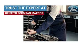 Griffith Ford of San Marcos