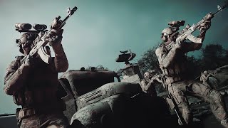 REAL MARINES  | REALISM MOD | ROLE  Gameplay  |  Ghost Recon Breakpoint