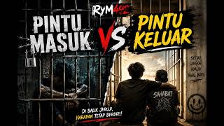 "RyM492" - Di Balik Jeruji