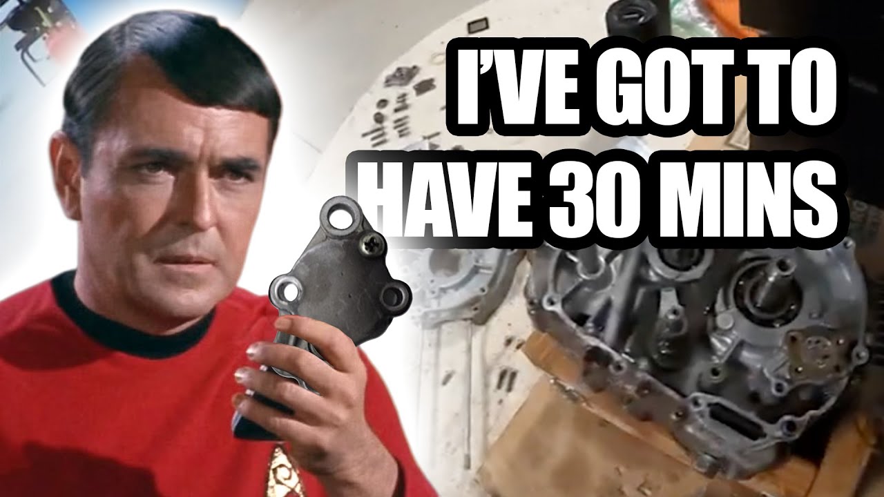 How to Rebuild a CT-90 Oil Pump | Full Teardown, Parts Breakdown, and Reassembly Tutorial