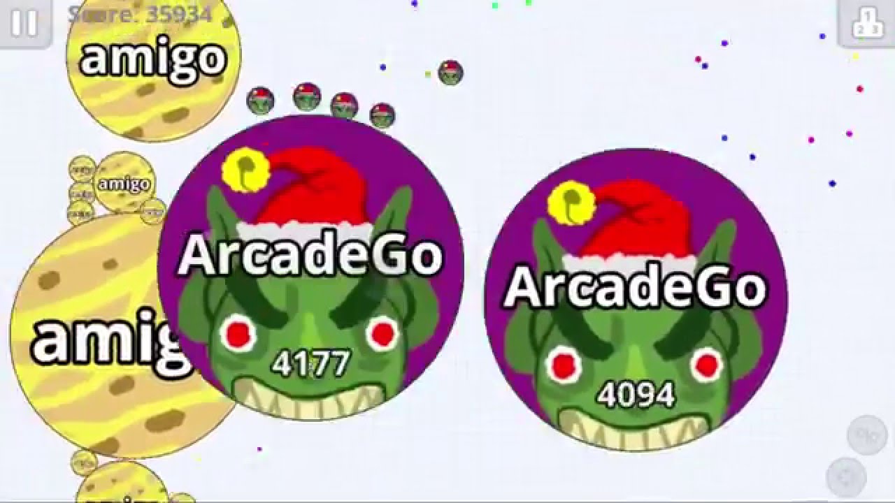 Agario channel