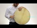 Extended TAK Basic Pattern 2 - FRAME DRUM (Rahmentrommel), Instruction Book by Torsten Pfeffer