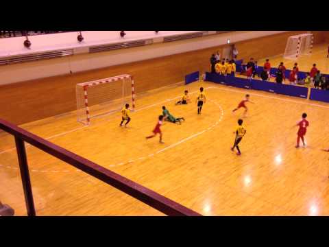 バーモントカップ2015☆横手ＦＣ