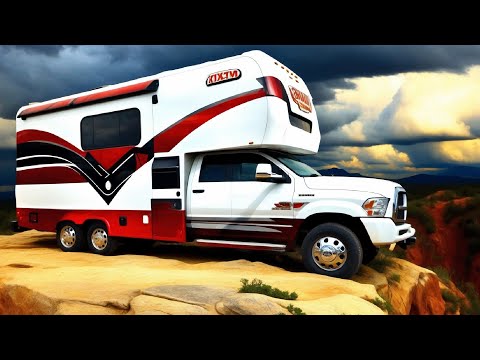 Vidéo: Lance Camper Altimeter Overland Review: Camping De Luxe Sur Les Toits