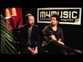 Capture de la vidéo Interview Broken Bells @ M4Music Festival 2014