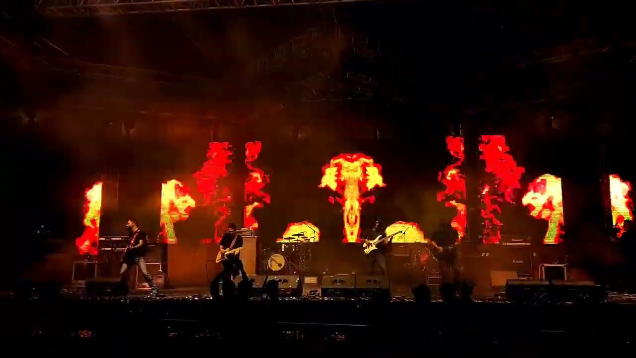 Bandhu Chol (From "Open Tee Bioscope") feat. THE ANUPAM ROY BAND Live @ Band-E-Mic 2023, Kolkata