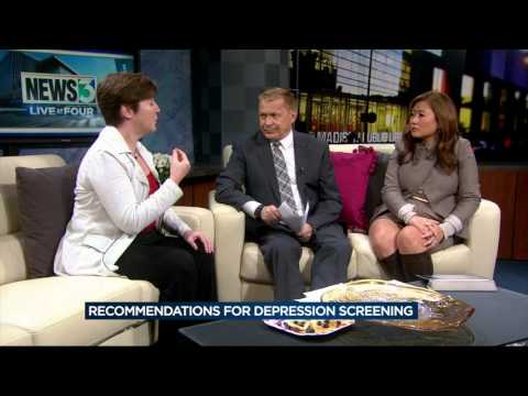 New recommendations for pregnancy-related depression screening