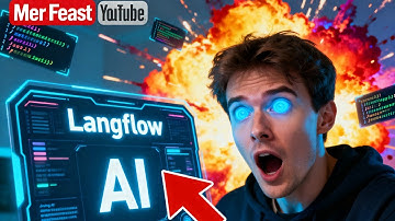 Langflow Tutorial: Build a Smart RAG Workflow Without Coding! 🚀 | #Langflow Challenge.