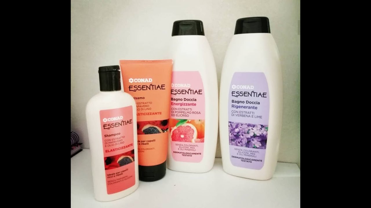 Recensione prodotti Conad Essentiae