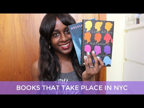 Books That Take Place in NYC