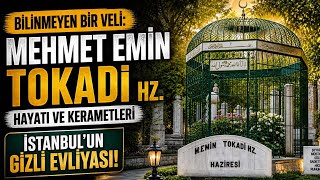 Kabrine Gelenin Vücudu Cehennem Ateşinde Yanmasın! (Mehmed Emin Tokadi Hz.)