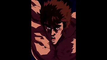 Kenshiro Vs Base Goku