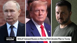 Russia Says US Envoy Witkoff to Visit Moscow for Peace Talk
