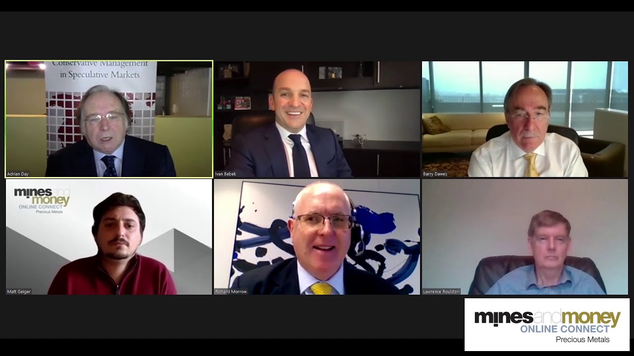 Gold Junior Exploration Investment Outlook 2021