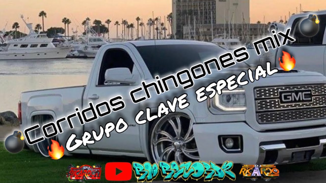 🔥GRUPO ❌CLAVE ESPECIAL mix de puros corridos chingones 2022