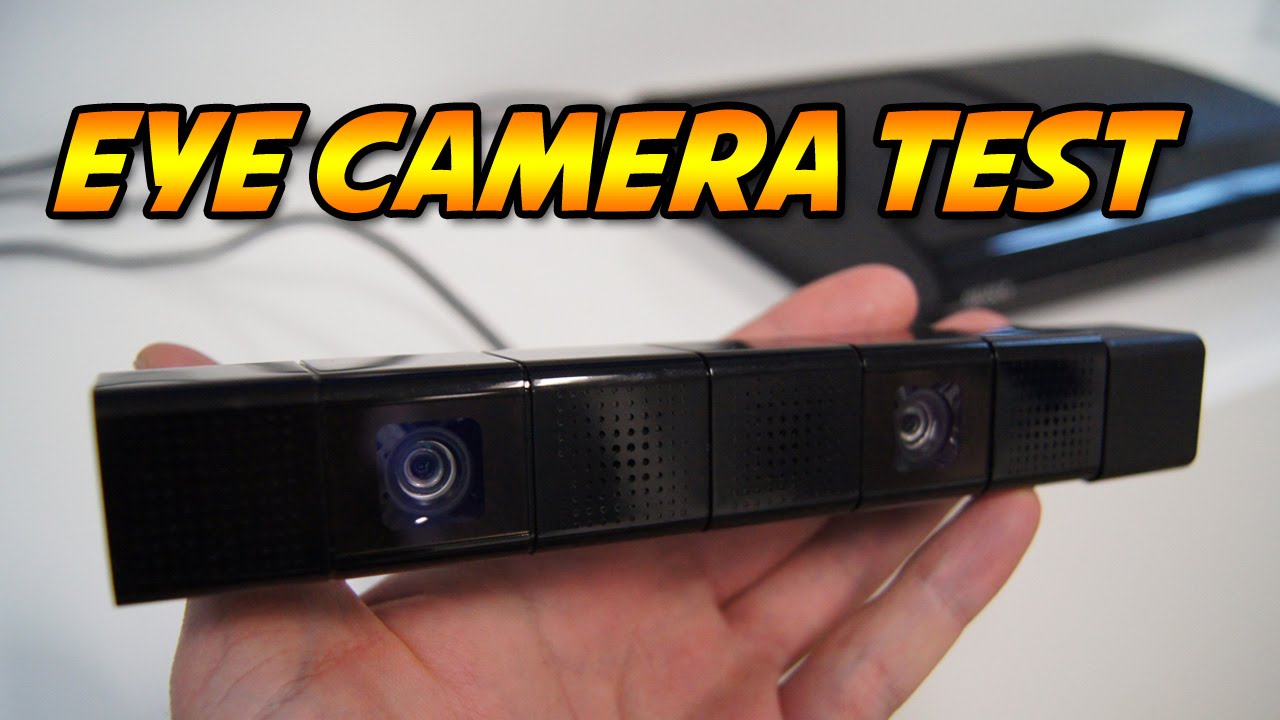 "Playstation 4 Eye Camera Test" HVK Rushing (BLACK OPS 3 GAMEPLAY