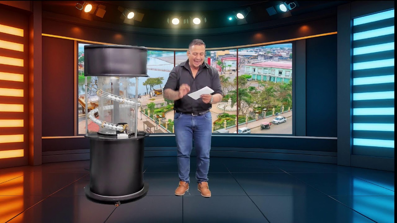 EN VIVO - SHOW FAMILIAR DE PREMIOS TV