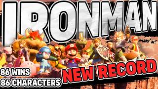 I Broke the World Record for Smash’s Most Infamous Challenge! screenshot 2