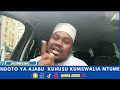 N 5 NDOTO YA AJABU KUHUSU KUMSWALIA MTUME 
