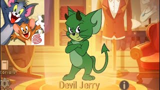 Tom and Jerry Chase - Devil Jerry (iOS, Android) screenshot 5