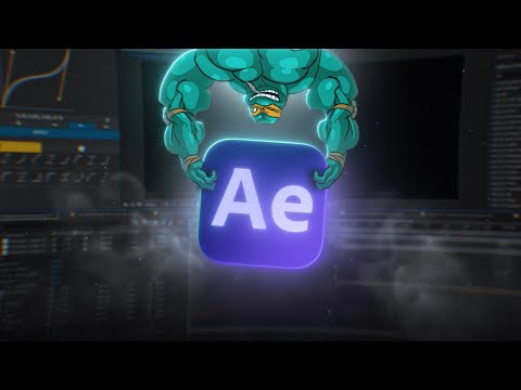 ОСНОВЫ ЭДИТИНГА в AFTER EFFECTS