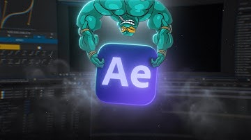 ОСНОВЫ ЭДИТИНГА в AFTER EFFECTS