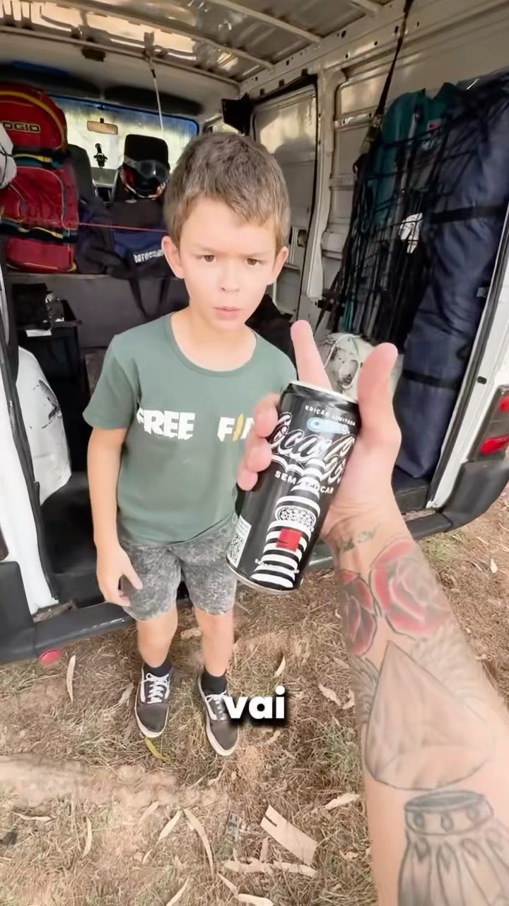 OREO X COCA COLA