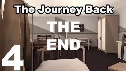 The Journey Back - Gameplay Walkthrough Part 4 - Ending (iOS, Android)