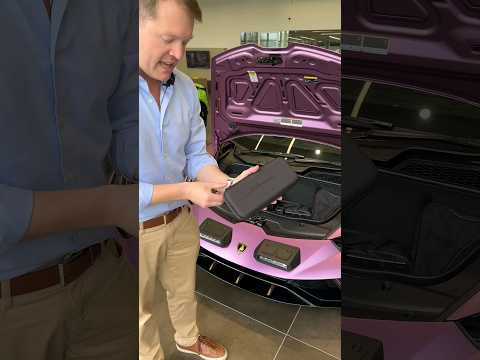 Видео: Solving this Lamborghini’s illegal feature! 