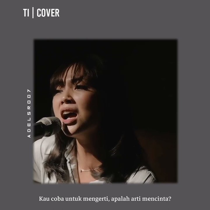 Cobalah Untuk Setia - Krisdayanti | Cover Tami Aulia | Lirik Lagu | StoryWA | StatusWA | Shorts