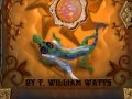 Fantasy: A Hummen in Spiral Gorge