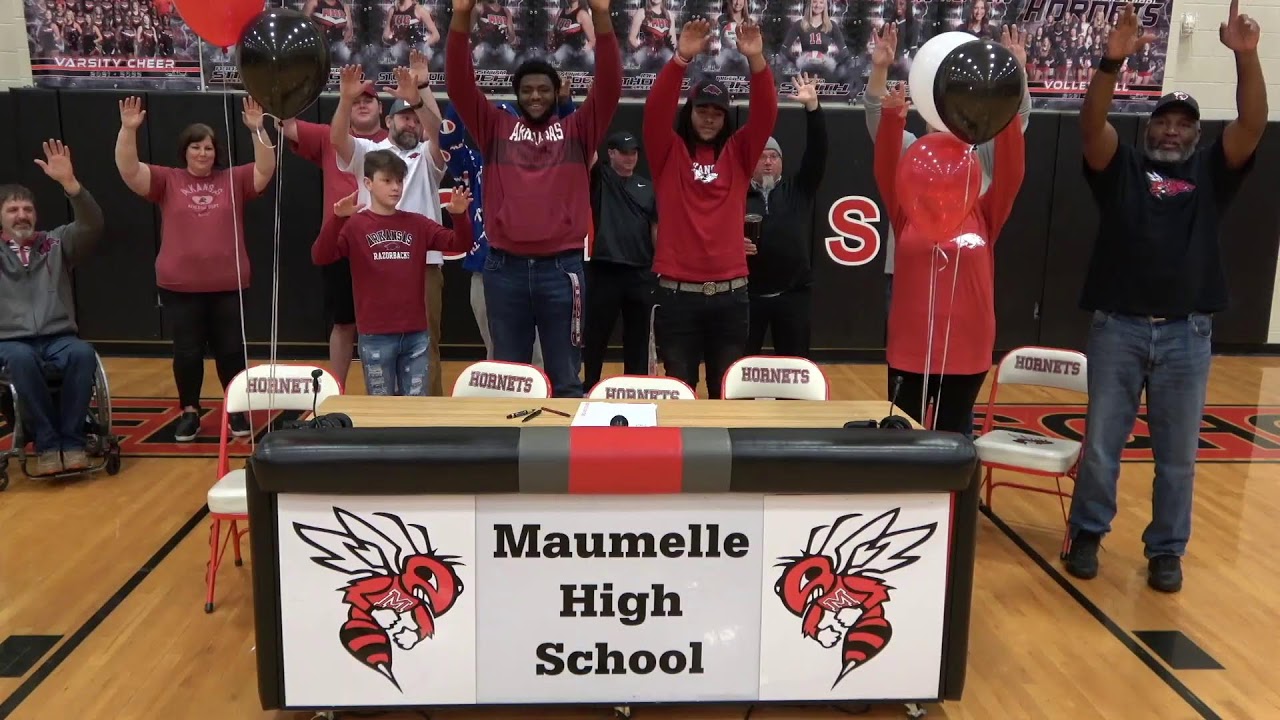 Football National Signing Day