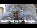 Carnival in Martinique