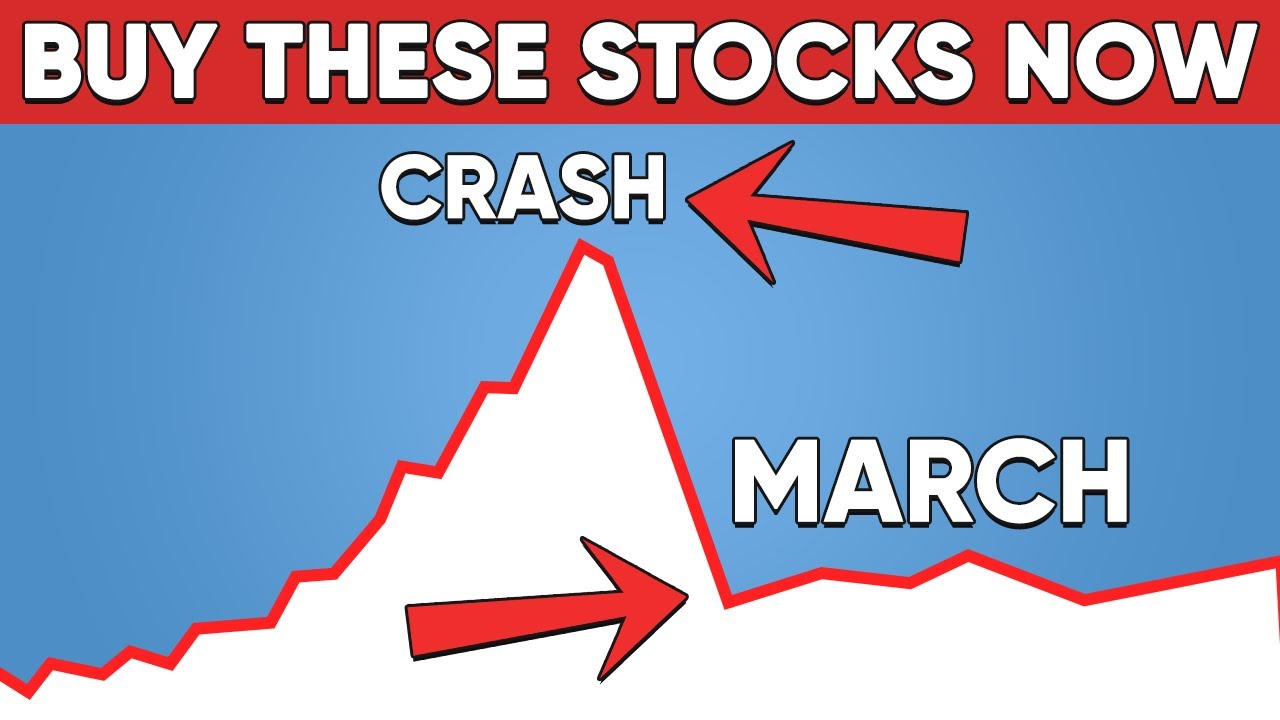 Top 3 Stocks To Buy In March 2021 (High Growth) - YouTube