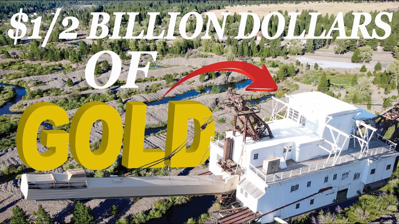 This Is An 8 Mile Gold Valley Torn Apart