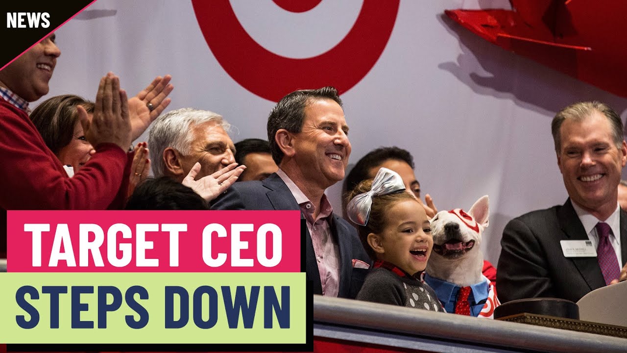 Target in turmoil: CEO Brian Cornell to step down