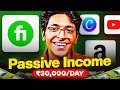 7 Passive Income Ideas To Earn 30,000/Day in 2024 (Full Guide) | Ishan Sharma