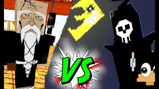 Bleach Universe VS Soul Eater Minecraft mods (Bleach Awaken Soul Eater)