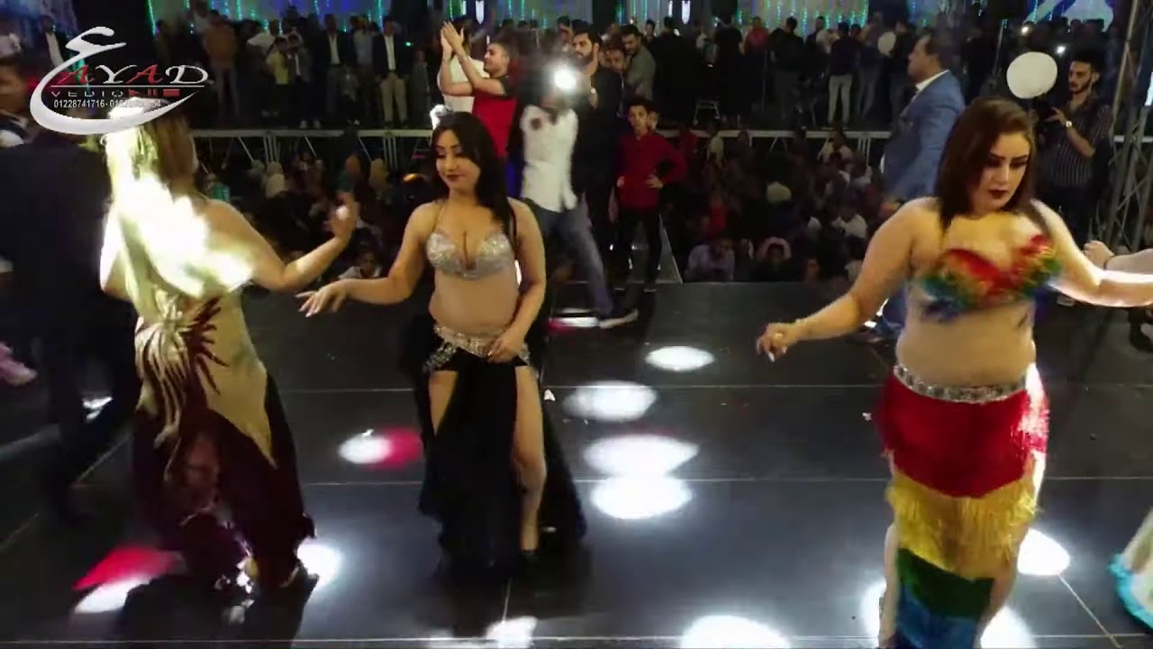 رقص وعد و امنية و ليالي نار