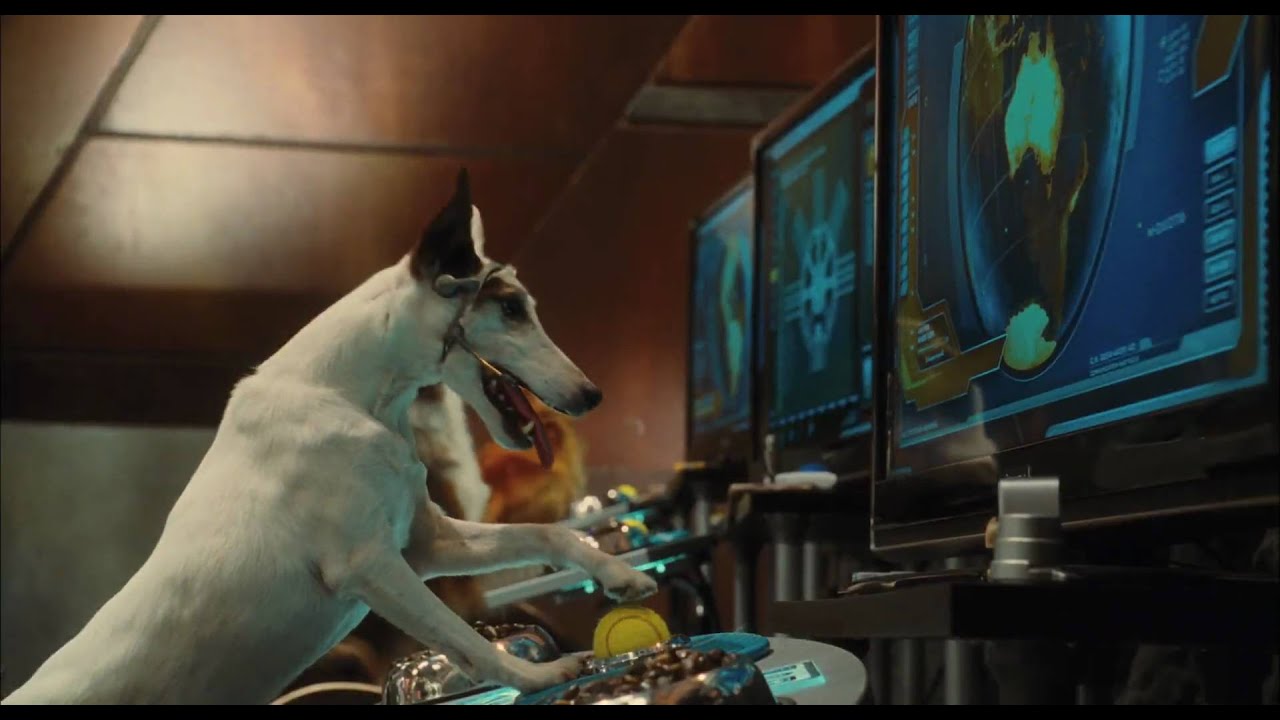 Download Cats & Dogs 2: The Revenge of Kitty Galore | OFFICIAL Trailer #2 US (2010) coming in 3D