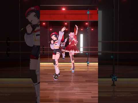 ⁠ @onefive - 無敵☆アタシモード 踊ってみた【 #和崎あこ × #奏みみ 】