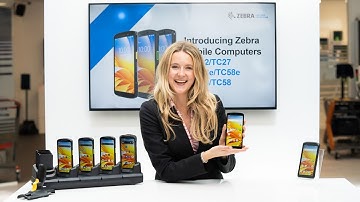 TC2x vs.TC5x: Choosing the Right Zebra Mobile Touch Computer for Your Business | Zebra
