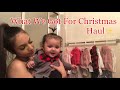 What we got for CHRISTMAS 2020 Haul❤️💚 | teen mom