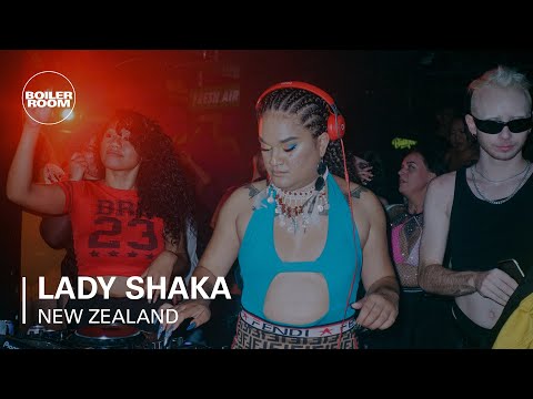 Boiler Room New Zealand