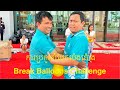 ការប្រកួត​បំបែកប៉េងប៉ោង Break Balloon Challenge