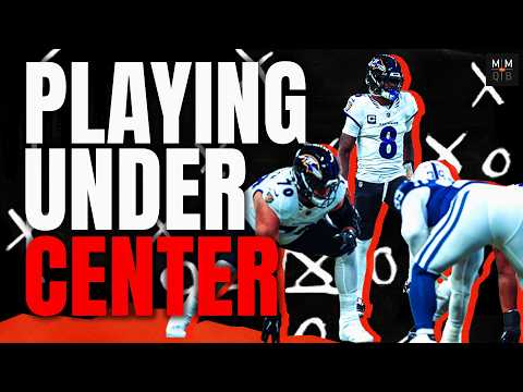 The Under Center Offensive Trend & Our Week 2 NFL Preview | MMQB