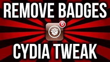 Remove Badges