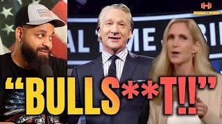 Ann Coulter Exposes Hard Truth About Mass SH00TINGS on Bill Maher HBO Show