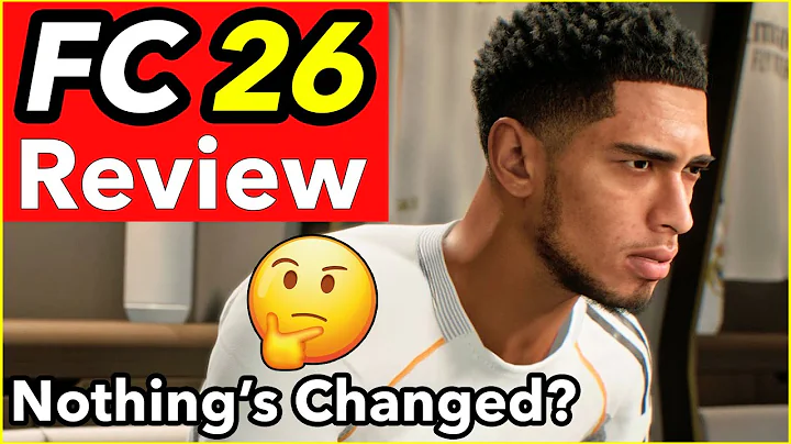 EA Sports FC 26 Review After 3 Weeks - Good or Bad? 🤔