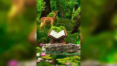 ما تيسر من 🌹القرآن الكريم 🌹من سورة الواقعة